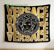 Versace Throw Blankets